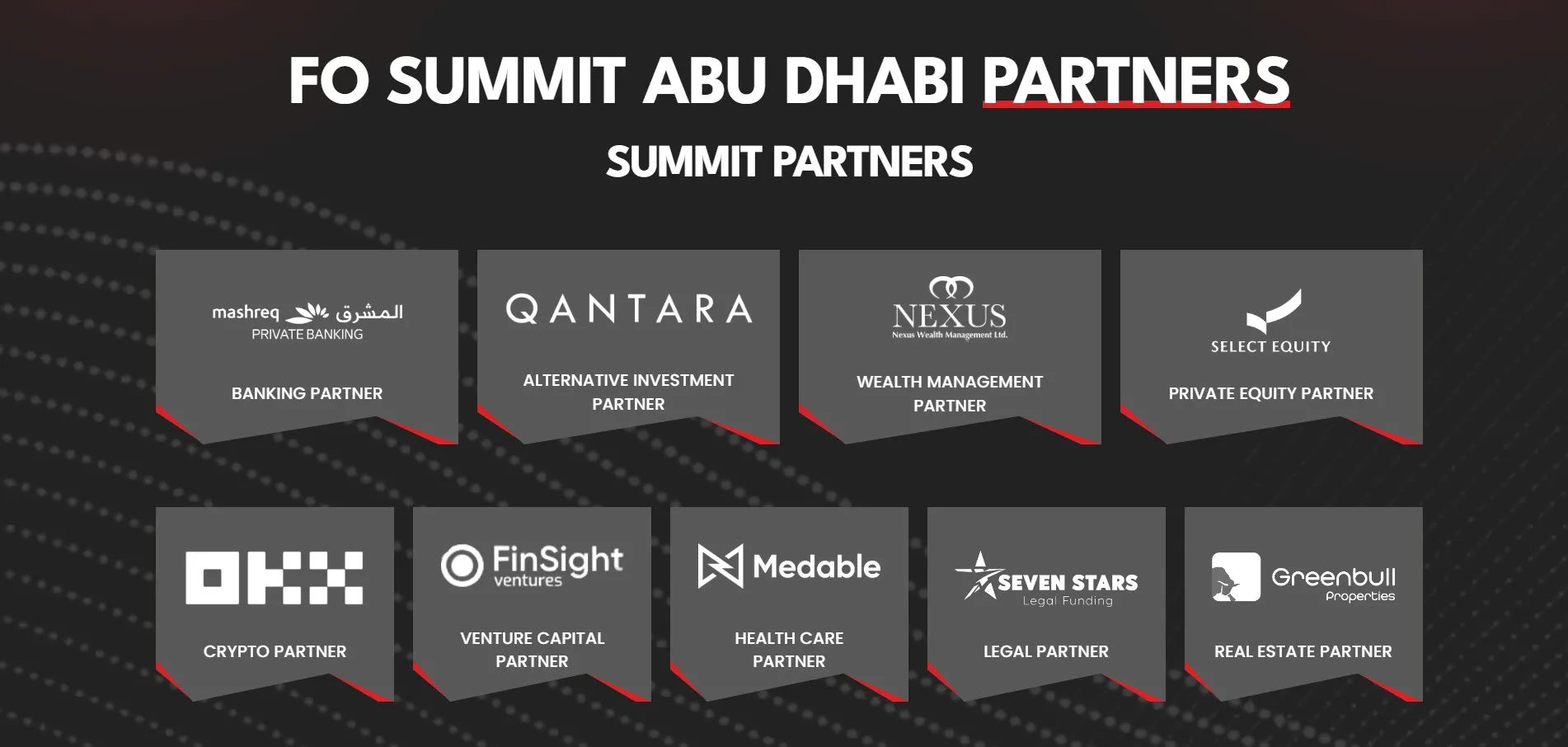 Family Office Summit — view 5
