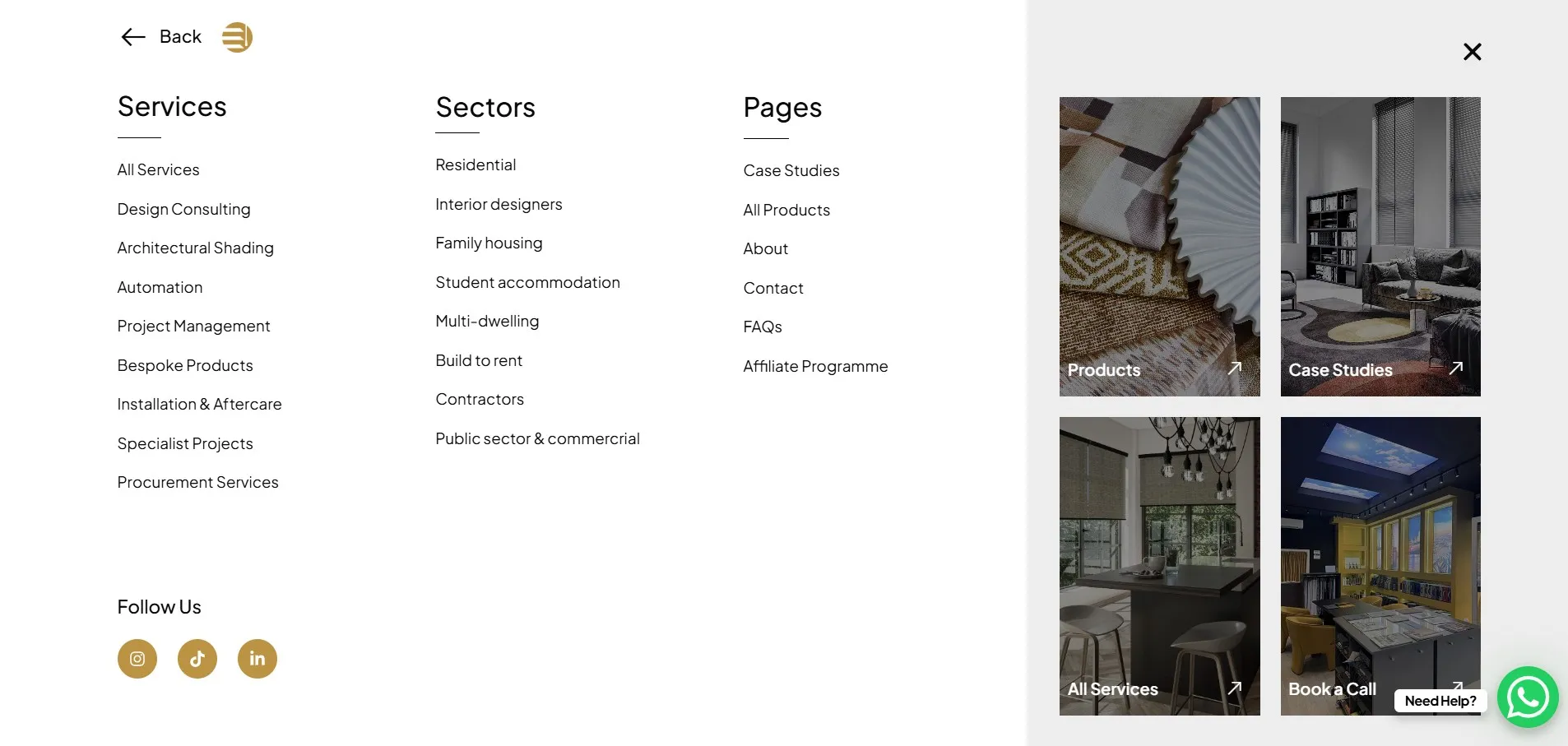Luxe Blinds & Interiors — view 1