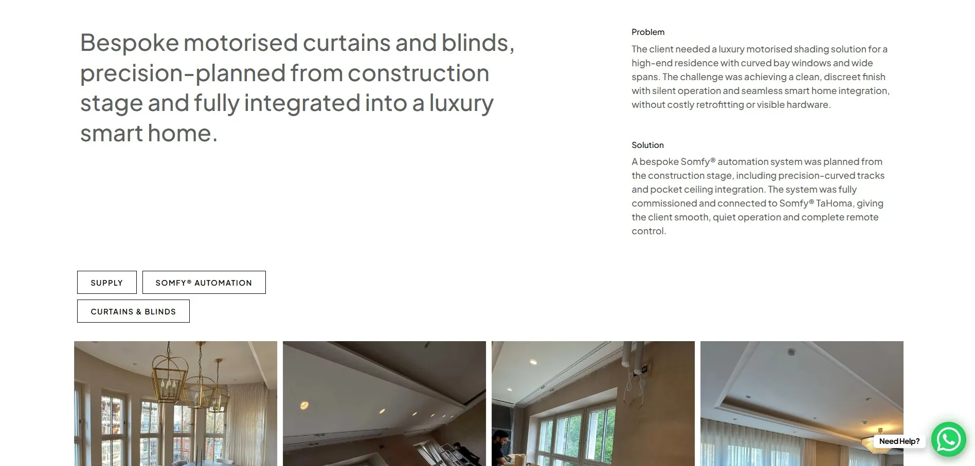 Luxe Blinds & Interiors — view 4