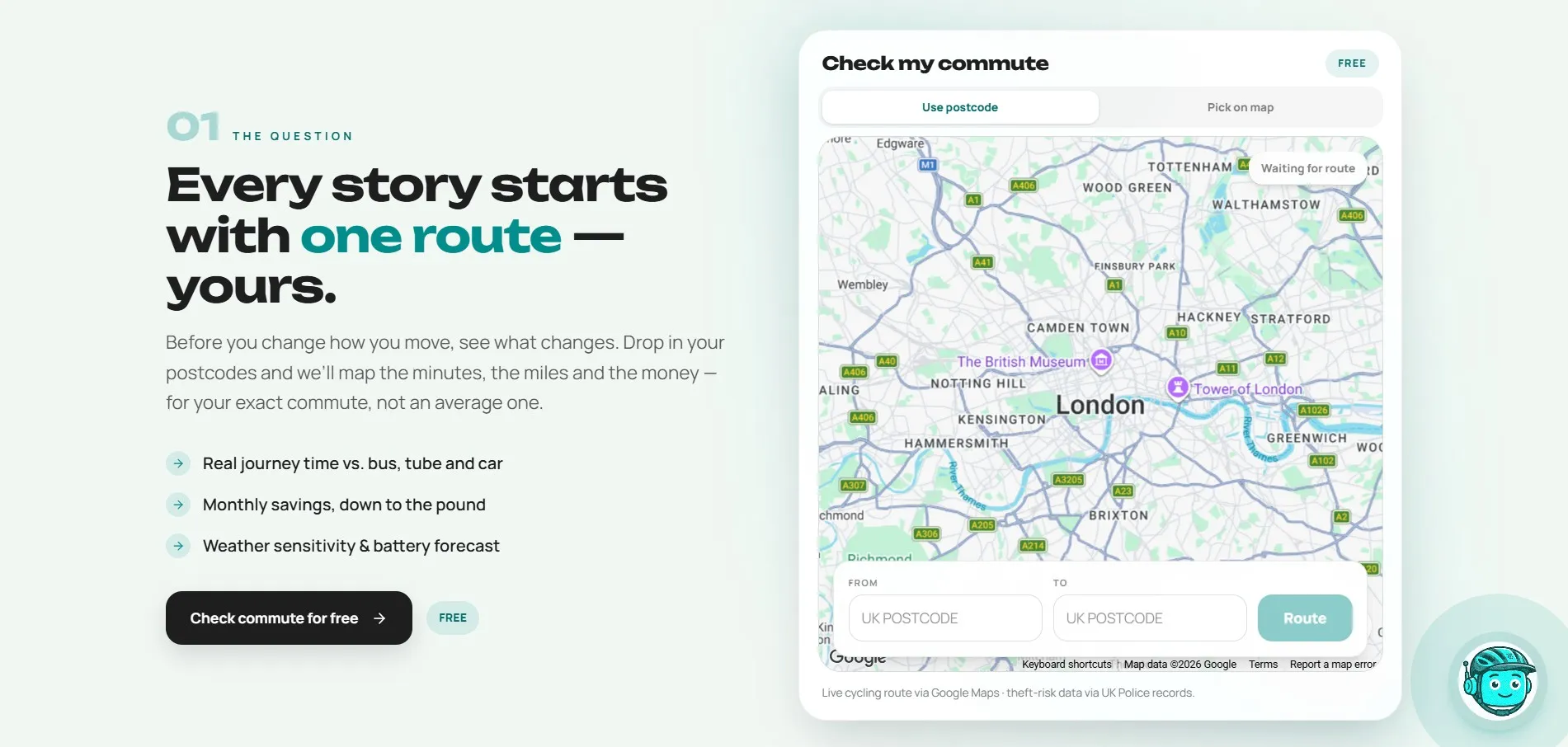 REVALT Electric Mobility Platform — view 1